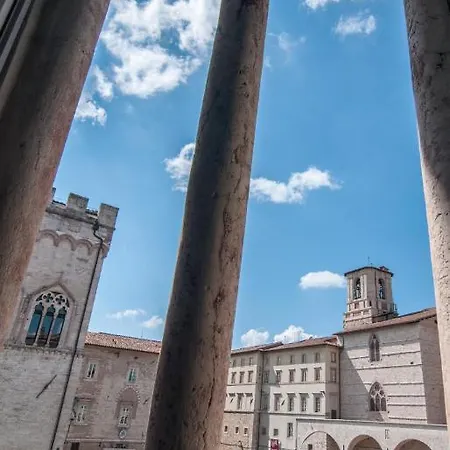 Maison d'hôtes Umbrian Concierge - Duomo Pérouse